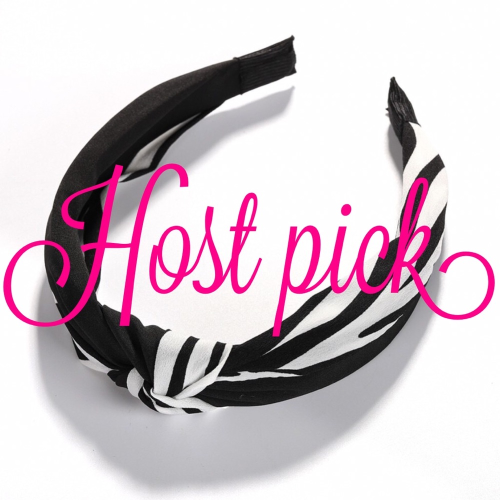 5 for $25  |   Adorable retro headband!